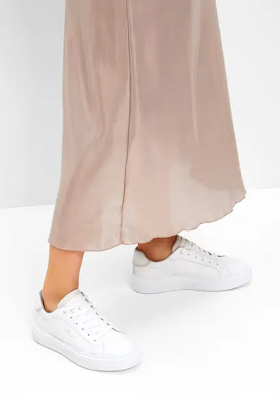 bonprix Zeitloser s.Oliver Sneaker für den Alltag - weiß Große Rabatte