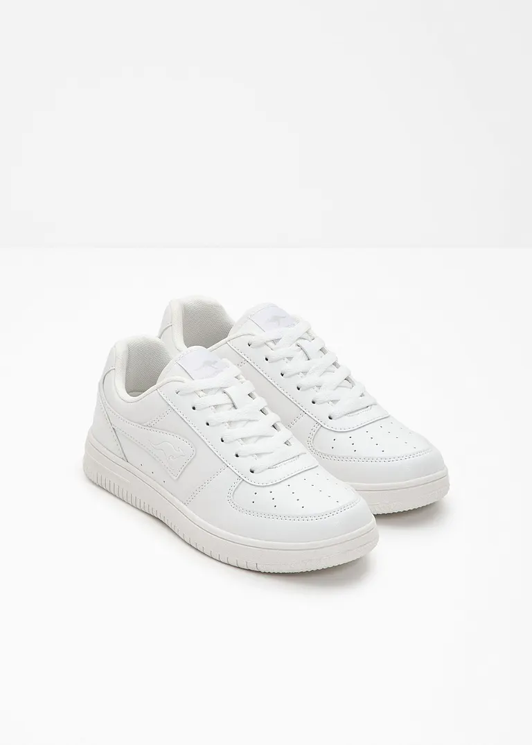 bonprix Lässiger Kangaroos Sneaker im sportlichen Design - weiß Super Sparpreis