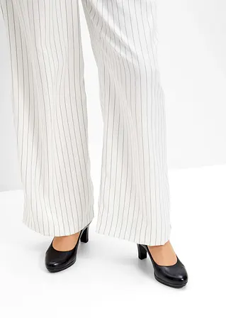 bonprix Schöner Leder Pumps von Tamaris - schwarz - Damen Nur für heute
