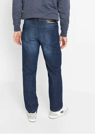 bonprix Robuste Stretch-Jeans mit verstärktem Schritt in leichter Waschung Saisonschlussverkauf