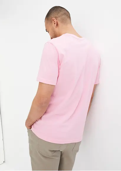 bonprix Schöne T-Shirts im 3er Pack mit kleiner Stickerei auf der Brust Osterangebot