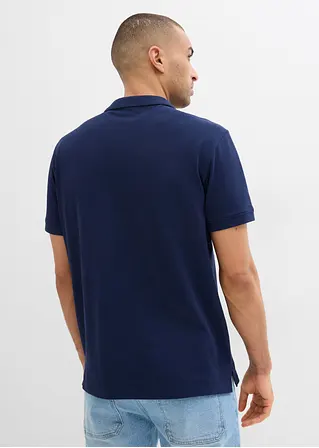 bonprix modernes Poloshirt in Piqué-Qualität im Doppelpack Zeitlich begrenztes Angebot