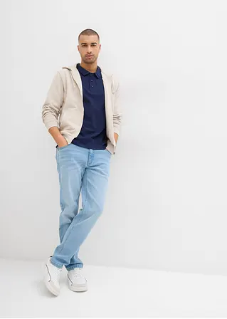 bonprix modernes Poloshirt in Piqué-Qualität im Doppelpack Zeitlich begrenztes Angebot