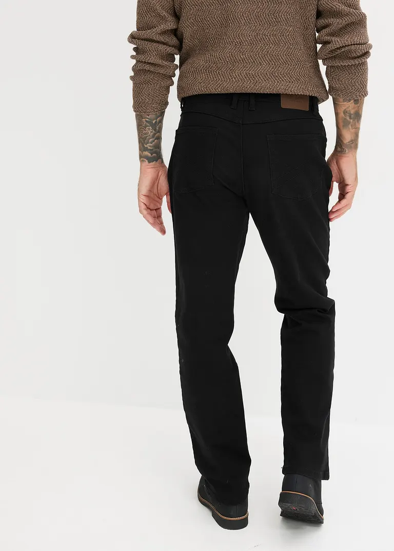 bonprix Herren Jeans Classic Fit Straight im 5-Pocket-Style Sonderangebot der Fabrik