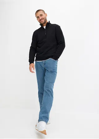 bonprix Herren Jeans Classic Fit Straight im 5-Pocket-Style Bis zu 55% Rabatt