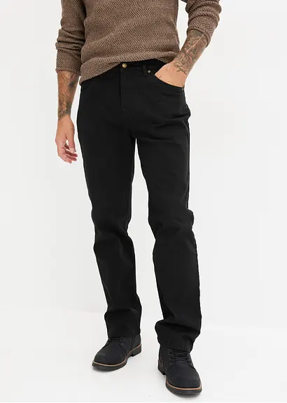 bonprix Herren Jeans Classic Fit Straight im 5-Pocket-Style Discount Store für neue Produkte