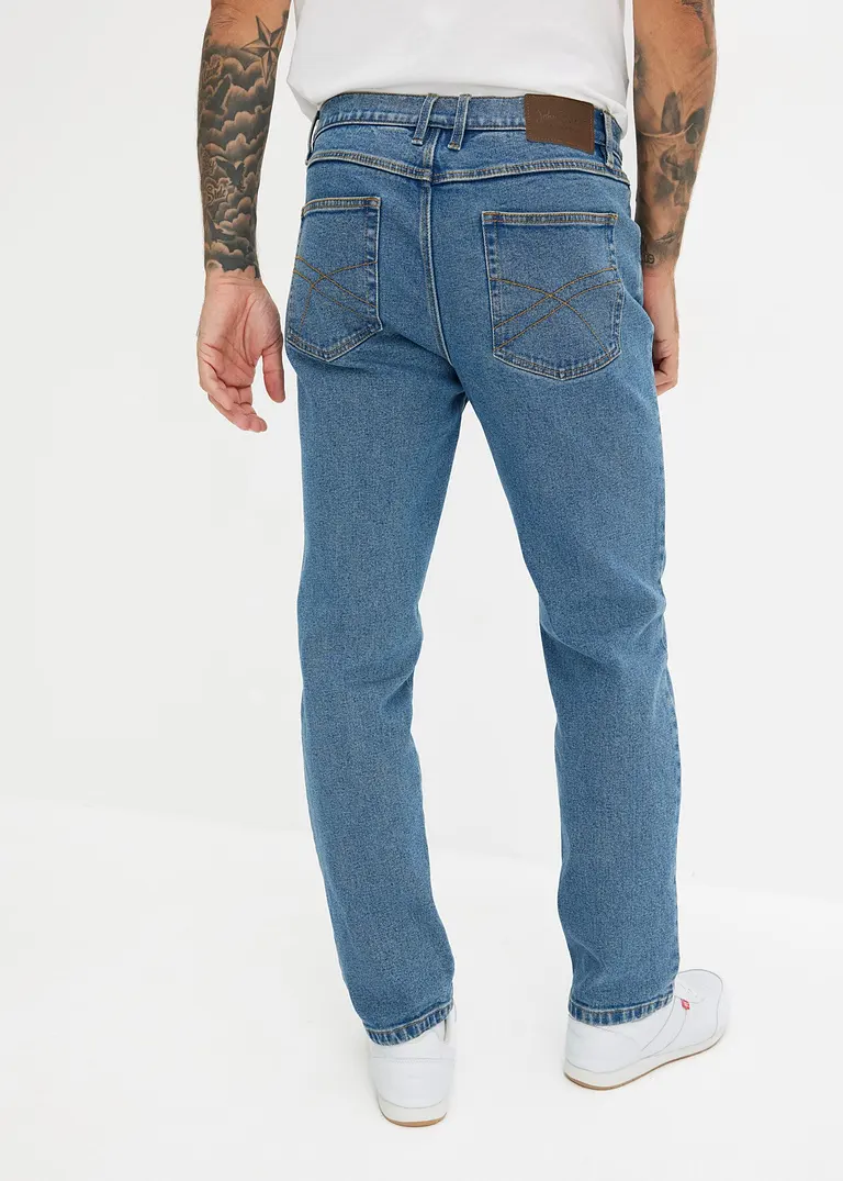 bonprix Herren Jeans Classic Fit Straight im 5-Pocket-Style Super Rabatt
