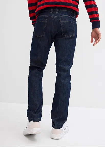 bonprix Die moderne klassische 5-Pocket Jeans ohne Waschung Begrenzt auf 3 Tage