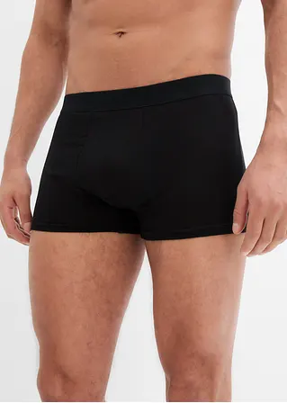 bonprix Bequeme Boxershorts in figurnaher Passform im 4er Pack im Angebot