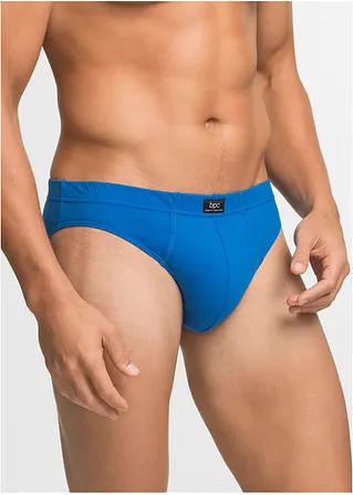 bonprix Bequemer Slip im Vorteilspack - multi/hellgrau meliert Fabrikpreis