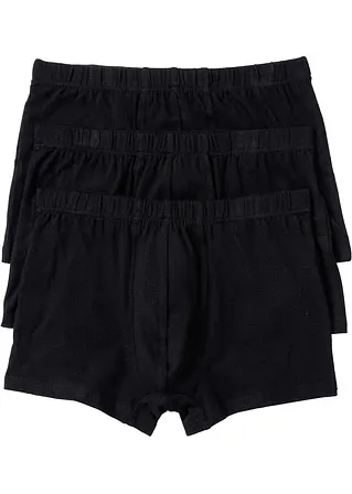 bonprix Schlichte Boxershorts in figurnaher Passform mit elastischem Bund Cyber Monday