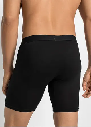 bonprix Bequeme Boxershorts in figurnaher Passform im Vorteilspack mit 7 Stück Valentinstagsangebot