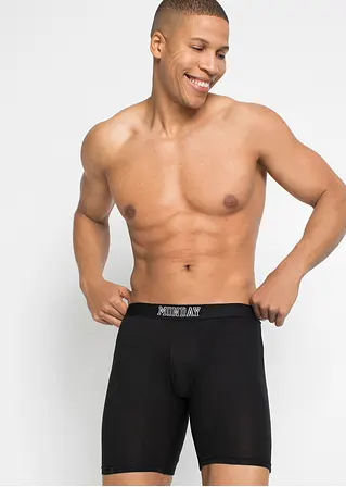bonprix Bequeme Boxershorts in figurnaher Passform im Vorteilspack mit 7 Stück Valentinstagsangebot