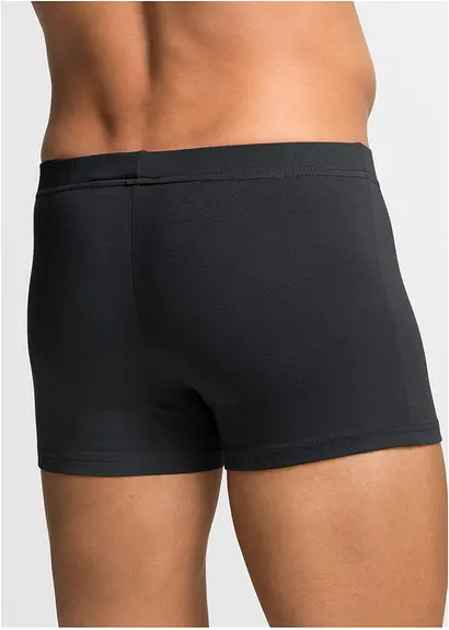 bonprix Legere Herren Boxershorts in figurnaher Passform im 3er-Pack Heißer Verkauf