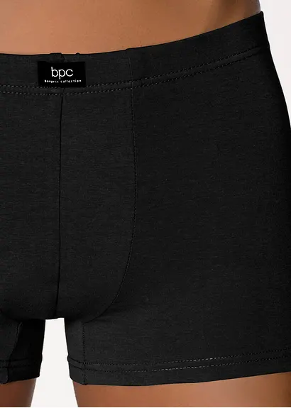 bonprix Legere Herren Boxershorts in figurnaher Passform im 3er-Pack Heißer Verkauf
