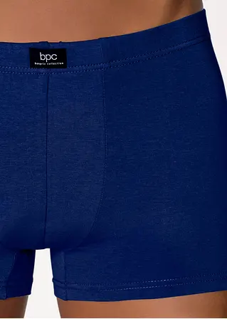 bonprix Legere Herren Boxershorts in figurnaher Passform im 3er-Pack Neueste Mode