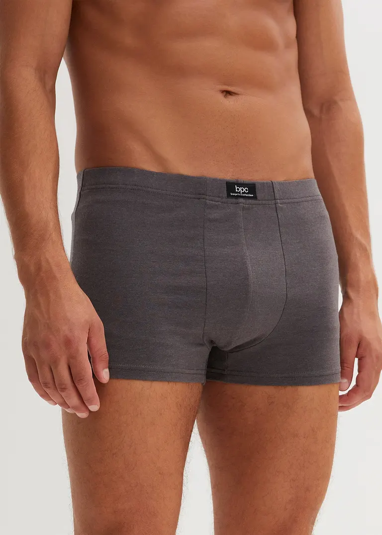 bonprix Legere Herren Boxershorts in figurnaher Passform im 3er-Pack Online Outlet
