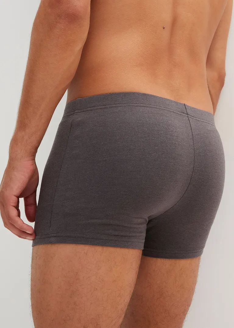 bonprix Legere Herren Boxershorts in figurnaher Passform im 3er-Pack Online Outlet