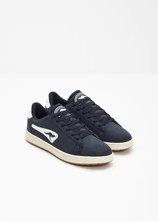 bonprix Lässiger Kangaroos Sneaker im sportlichen Design - blau Letzte 3 Tage