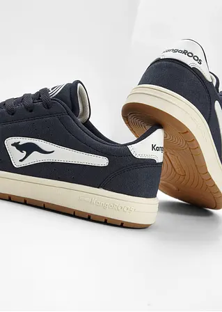 bonprix Lässiger Kangaroos Sneaker im sportlichen Design - blau Letzte 3 Tage