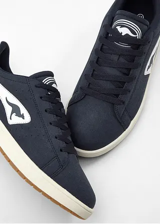 bonprix Lässiger Kangaroos Sneaker im sportlichen Design - blau Letzte 3 Tage