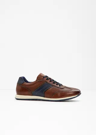 bonprix Robuster Bugatti Sneaker aus Leder - braun - Herren Neueste Stile