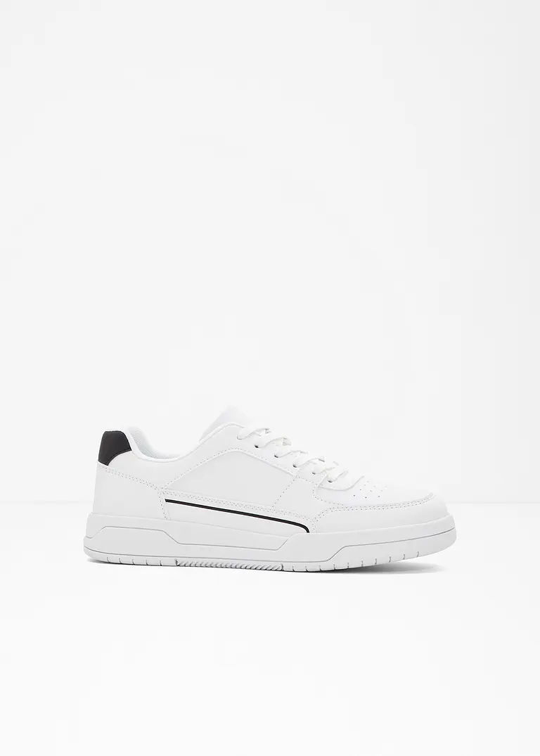 bonprix Schöner Sneaker im Casual-Look - weiß - Herren Vierteljährliche Förderung
