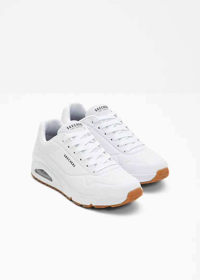 bonprix Modischer Skechers Sneaker mit Memory Foam - weiß Discount Store für neue Produkte