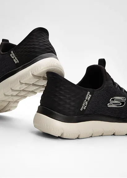 bonprix Skechers Hands Free Slip-Ins zum einfachen Reinschlüpfen - Herren Nur noch ein Tag übrig