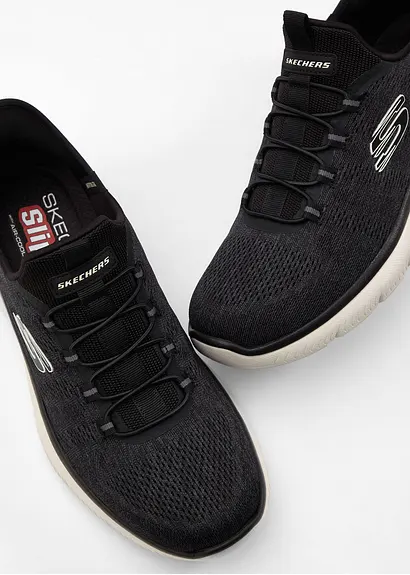 bonprix Skechers Hands Free Slip-Ins zum einfachen Reinschlüpfen - Herren Nur noch ein Tag übrig