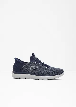 bonprix Skechers Hands Free Slip-Ins zum einfachen Reinschlüpfen - blau Super Rabatt
