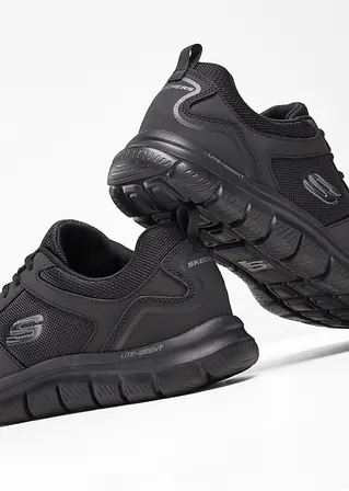 bonprix Bequemer Skechers Sneaker mit Memory Foam - schwarz Speichern exportieren