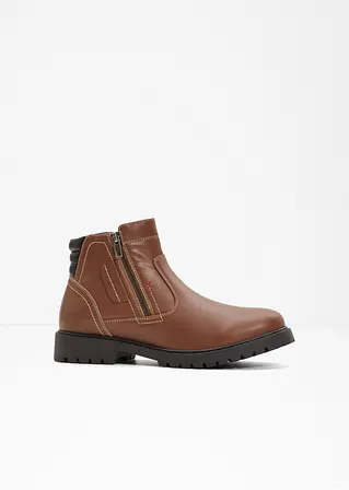 bonprix Schöner Boot im Casual-Look - braun - Herren