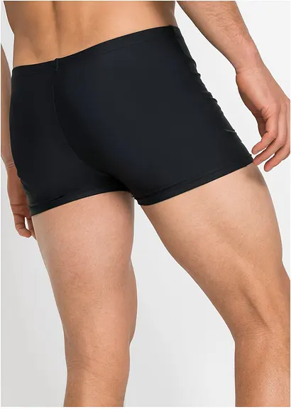 bonprix Sportliche Badehose mit Bindeband aus schnelltrocknendem Material Günstiger Verkauf