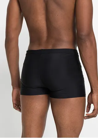 bonprix Sportliche Badehose mit Bindeband - schwarz - Herren Meist gekauft