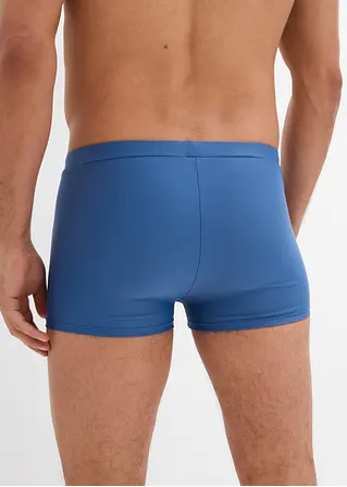 bonprix Schöne Badehose im Doppelpack - schwarz/blau - Herren Blitzverkäufe