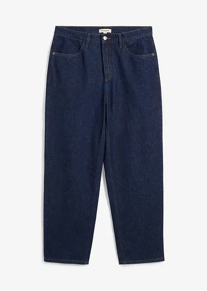 bonprix Modisch lässig extra weit geschnittene Loose Fit Jeans Blitzangebot