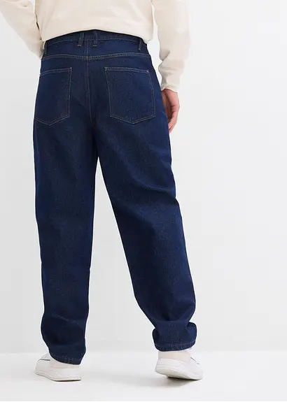bonprix Modisch lässig extra weit geschnittene Loose Fit Jeans Blitzangebot