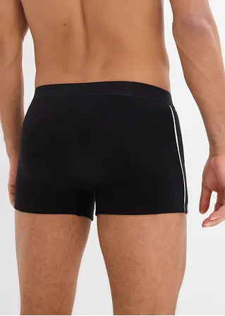 bonprix Klassische Boxershorts in figurnaher Passform im 3er Pack Tägliche Deals