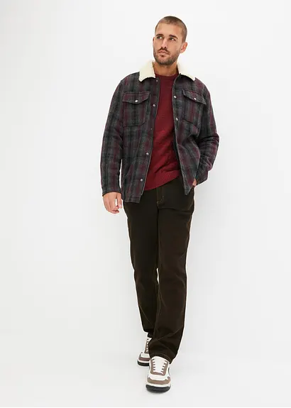 bonprix Regular Fit Jeans aus Denim ohne Stretchanteil im 5-Pocket-Style VIP-Rabatte