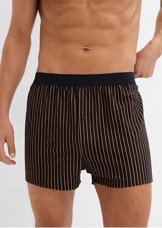 bonprix Lockere Jersey Boxershorts im 3er Pack. - Herren Kostenlose Rückgabe
