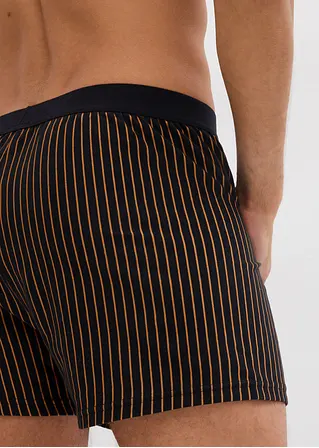 bonprix Lockere Jersey Boxershorts im 3er Pack. - Herren Kostenlose Rückgabe