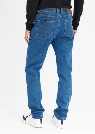 bonprix Jeans Classic Fit Straight: immer gut gekleidet - blau U-Größe Begrenzte Freigabe