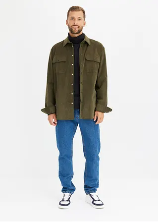 bonprix Jeans Classic Fit Straight: immer gut gekleidet - blau U-Größe Begrenzte Freigabe