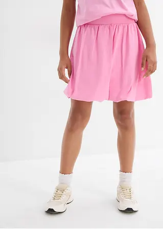 bonprix Modischer Mädchen Ballonrock für Mädchen - rosa 50% Rabatt mit kostenlosem Versand