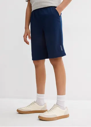 bonprix Angesagte Sport-Shorts für Jungen mit einem Druck an der Seitennaht Sonderangebot