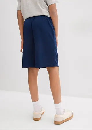 bonprix Angesagte Sport-Shorts für Jungen mit einem Druck an der Seitennaht Sonderangebot