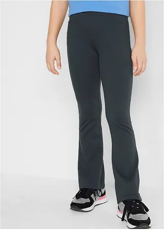 bonprix Coole Mädchen Leggings im Jazz-Style - schwarz - Kinder Cyber Monday