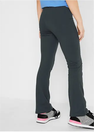 bonprix Coole Mädchen Leggings im Jazz-Style - schwarz - Kinder Cyber Monday