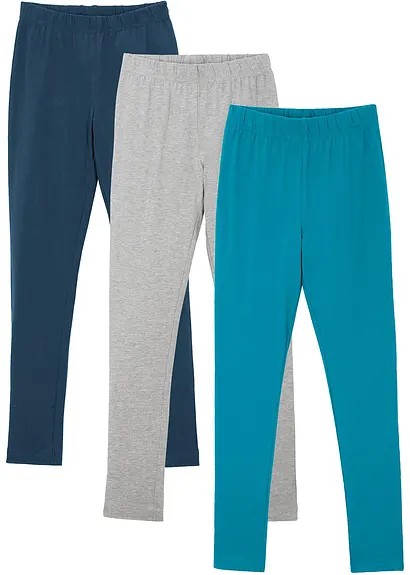 bonprix Tolle Mädchen Leggings in unterschiedlichen Farben Blitzangebot
